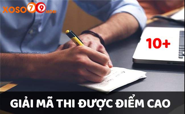 Chiêm bao thấy mình đi thi làm được bài và đạt điểm cao